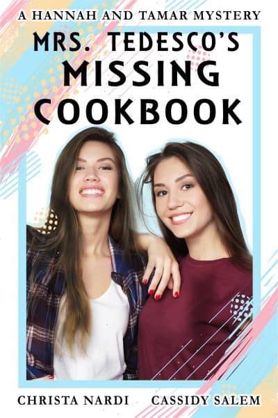 Cover for Mrs. Tedesco's Missing Cookbook
