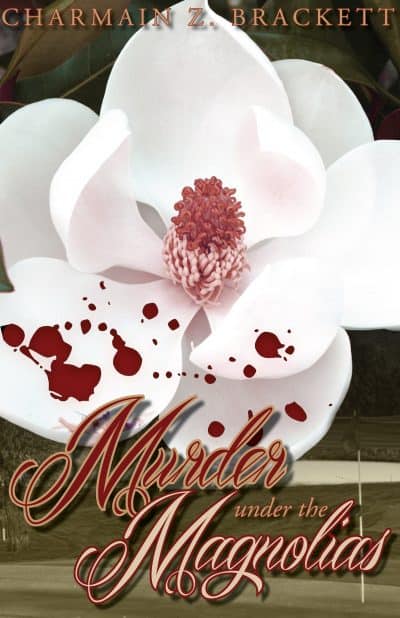 Cover for Murder under the Magnolias