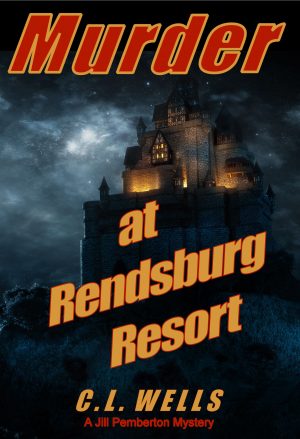 Cover for Murder at Rendsburg Resort