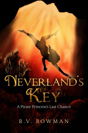 Cover for Neverland's Key