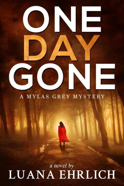 Cover for One Day Gone