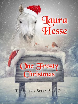 Cover for One Frosty Christmas
