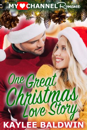 Cover for One Great Christmas Love Story