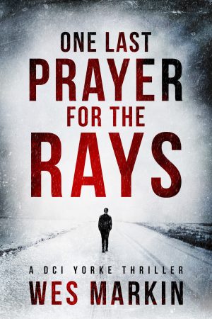 Cover for One Last Prayer for the Rays
