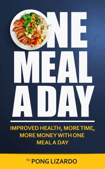 Cover for One Meal a Day