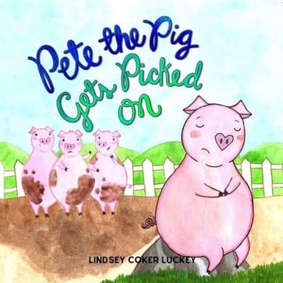 Cover for Pete the Pig Gets Picked On