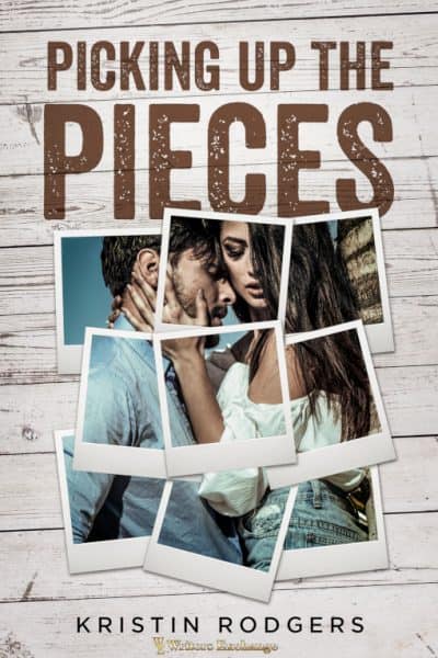Cover for Picking up the Pieces