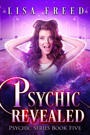 Cover for Psychic Revealed