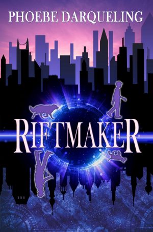 Cover for Riftmaker