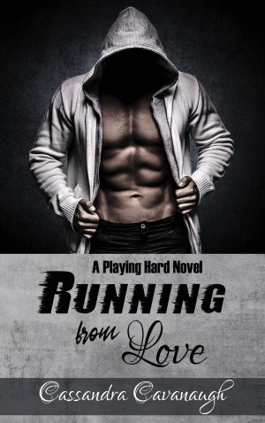 Cover for Running from Love