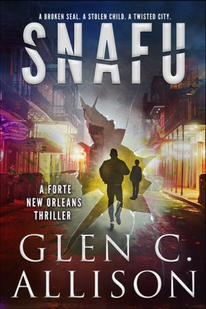 Cover for SNAFU