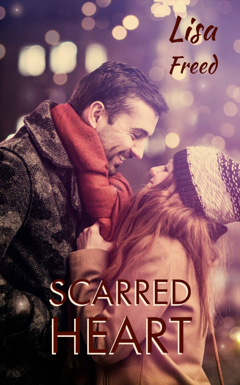 Cover for Scarred Heart