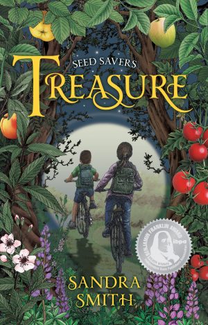 Cover for Treasure