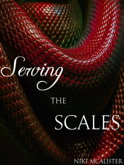 Cover for Serving the Scales