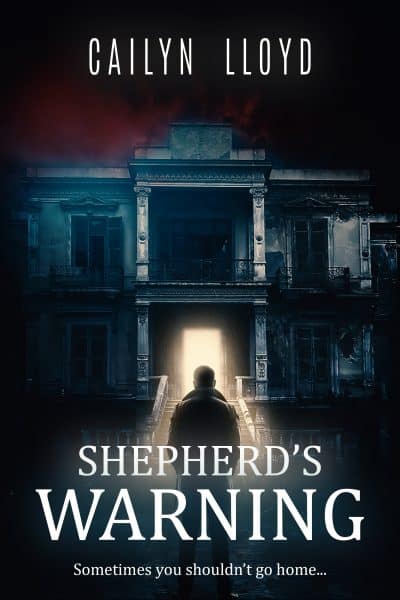 Cover for Shepherd's Warning