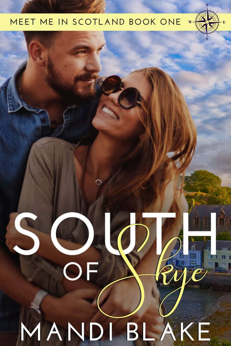 Cover for South of Skye