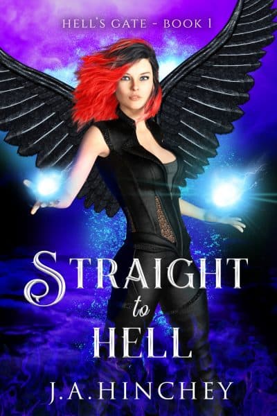 Cover for Straight to Hell