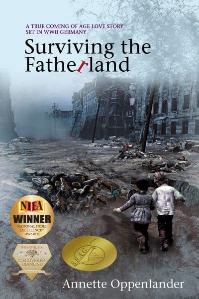 Cover for Surviving the Fatherland