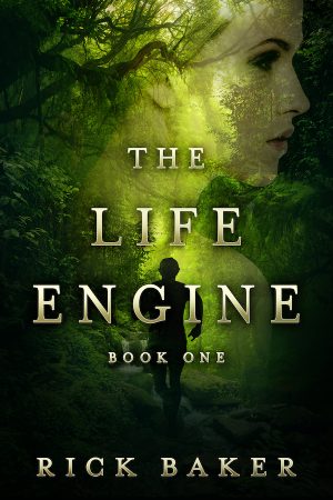 Cover for The Life Engine