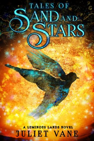 Cover for Tales of Sand and Stars