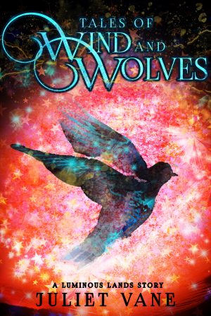 Cover for Tales of Wind and Wolves