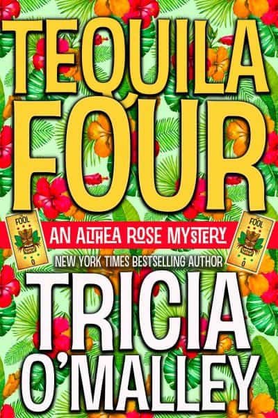 Cover for Tequila Four