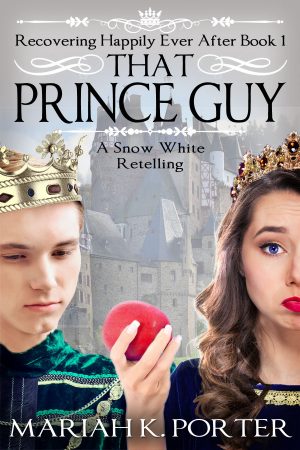 Cover for That Prince Guy