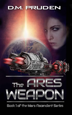 Cover for The Ares Weapon