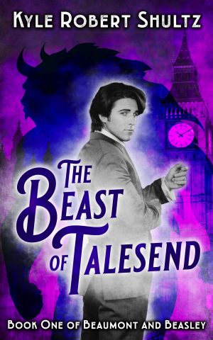 Cover for The Beast of Talesend