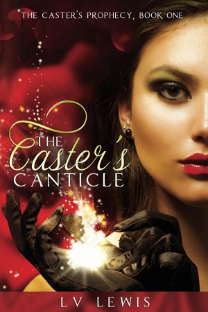 Cover for The Caster's Canticle