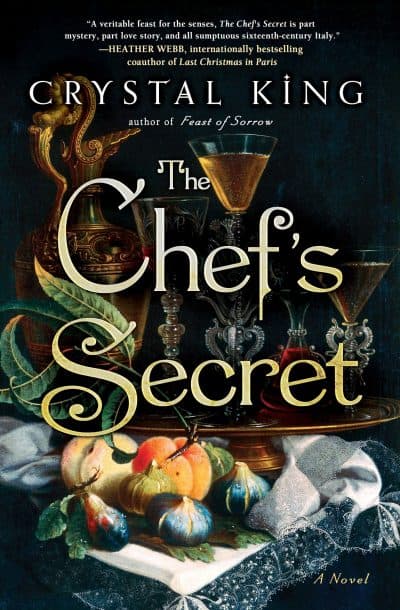 Cover for The Chef's Secret