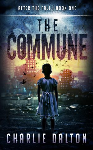 Cover for The Commune