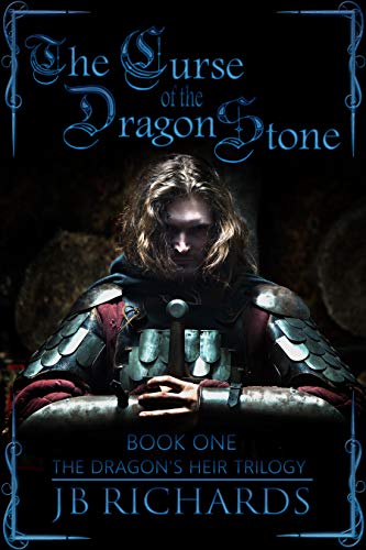 Cover for The Curse of the Dragon Stone