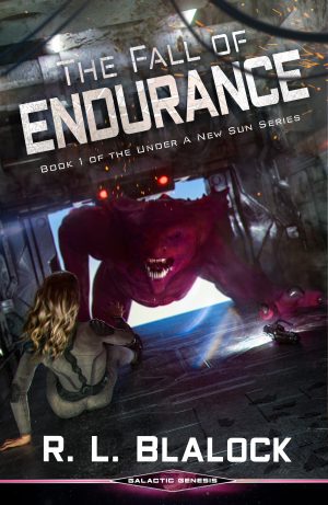 Cover for The Fall of Endurance
