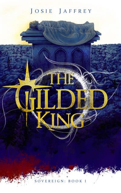 Cover for The Gilded King