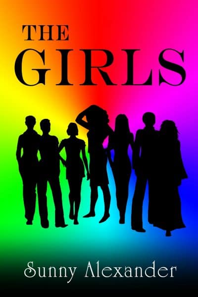 Cover for The Girls