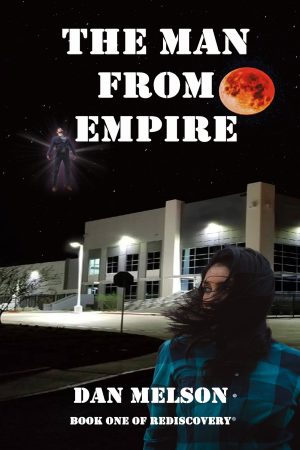 Cover for The Man from Empire