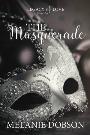 Cover for The Masquerade