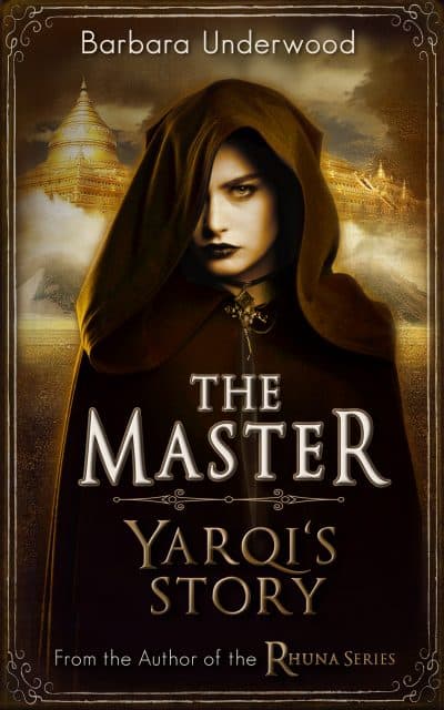 Cover for The Master - Yarqi's Story