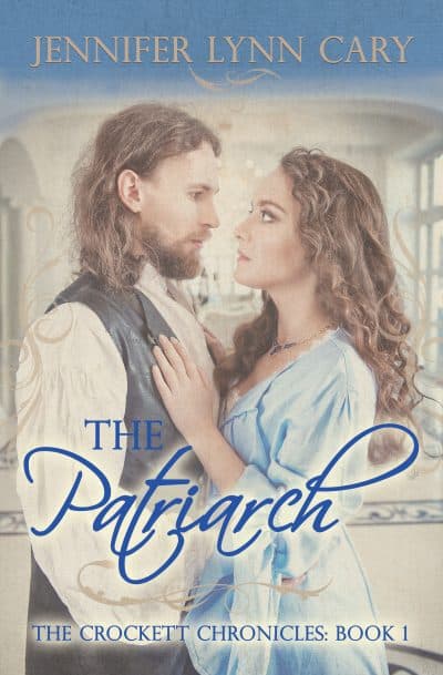 Cover for The Patriarch