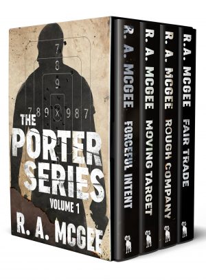 Cover for The Porter Series: Volume 1