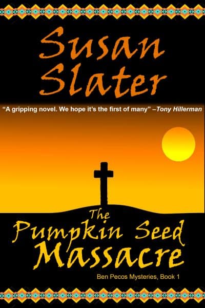 Cover for The Pumpkin Seed Massacre