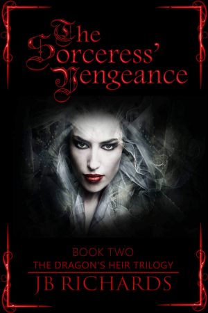 Cover for The Sorceress’ Vengeance