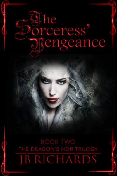 Cover for The Sorceress’ Vengeance