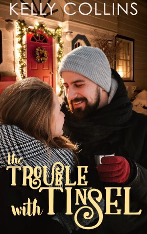 Cover for The Trouble with Tinsel