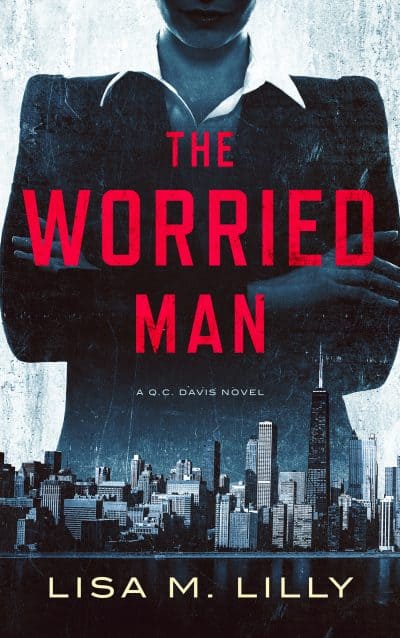 Cover for The Worried Man