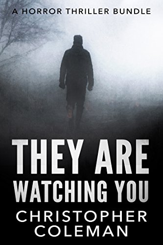 Cover for They Are Watching You