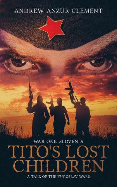Cover for War One: Slovenia