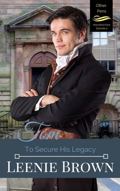 Cover for Tom: To Secure His Legacy