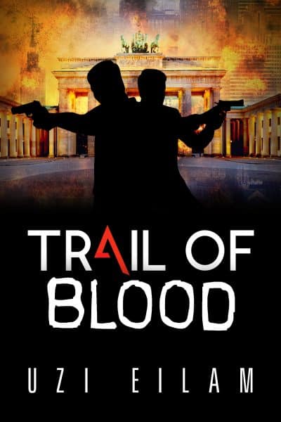 Cover for Trail of Blood